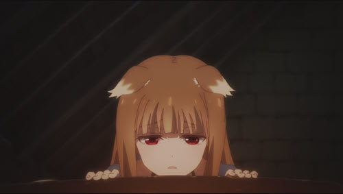 Ookami to Koushinryou: Merchant Meets the Wise Wolf Sub Indo