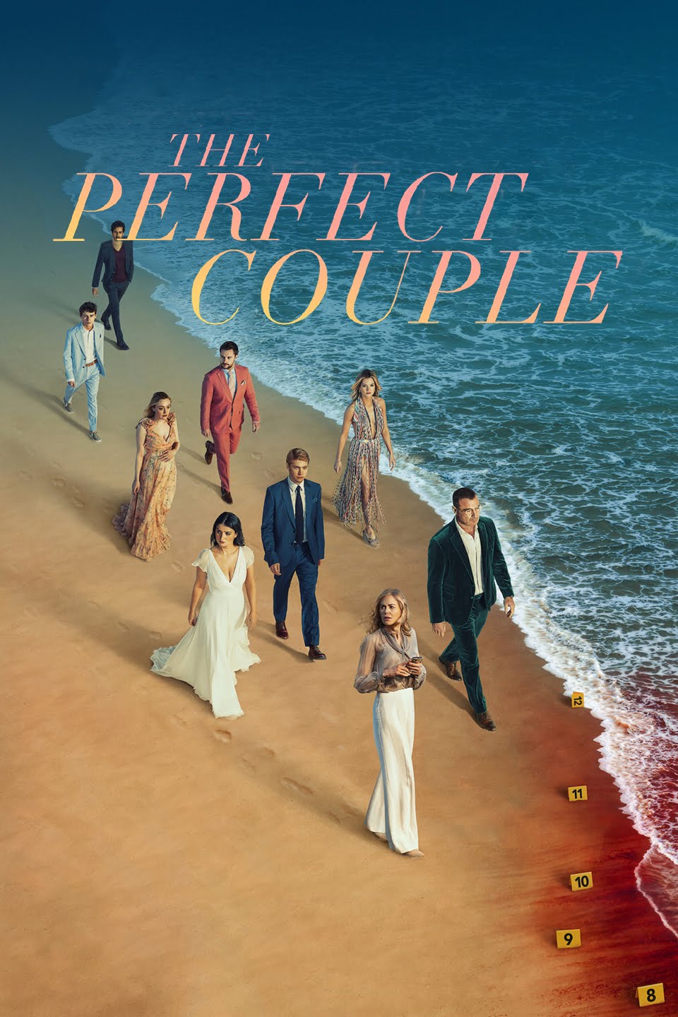 The Perfect Couple 2024 Season 1 Dual Audio Hindi English Completed Web Series HD ESub