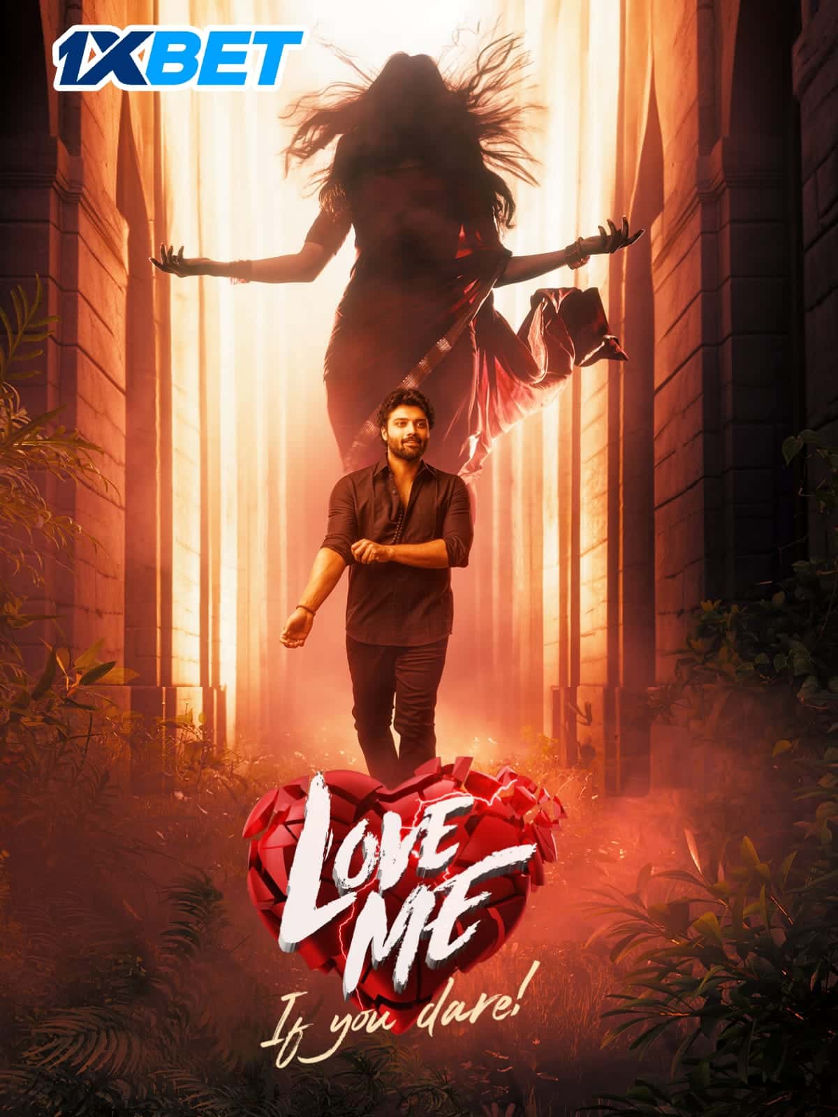 Love Me if You Dare (2024) HQ Hindi Dubbed Full Movie PreDVD