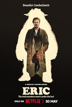 Eric (2024) S01 Dual Audio [Hindi-English] Netflix WEBRip