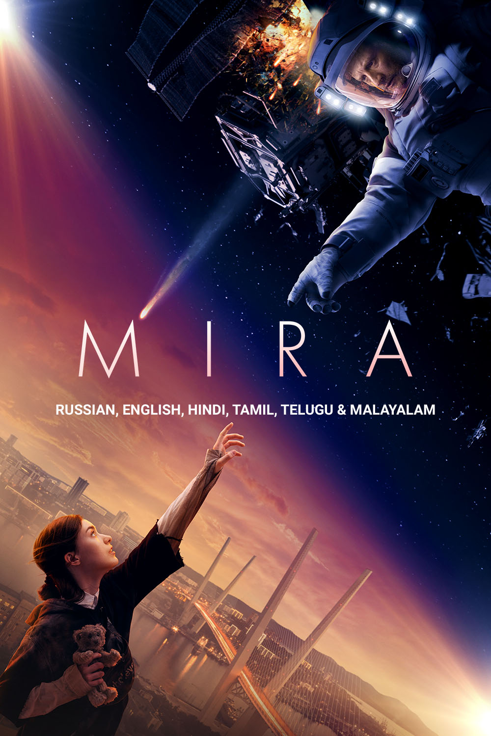 Mira (2022) {Hindi + Russian} Dual Audio Movie HD BluRay ESub