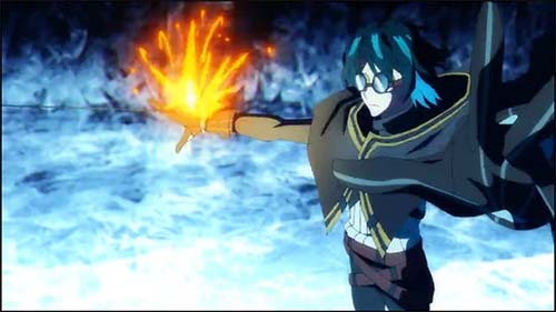 Tsue to Tsurugi no Wistoria Sub Indo