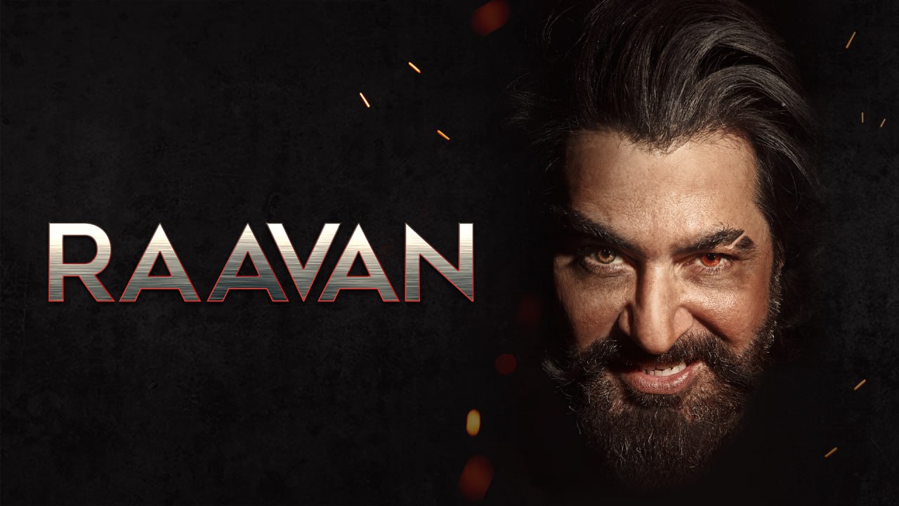 Raavan (2022) Bengali AMZN WEBRip