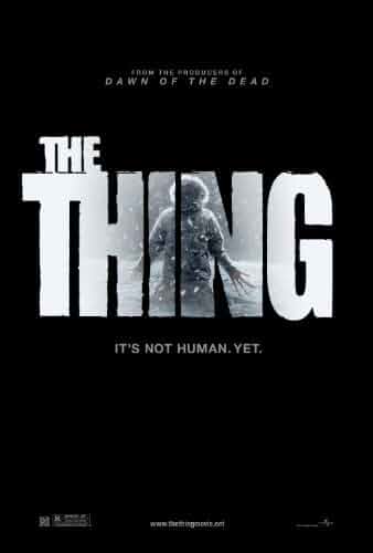 The Thing (2011) Hindi Dubbed