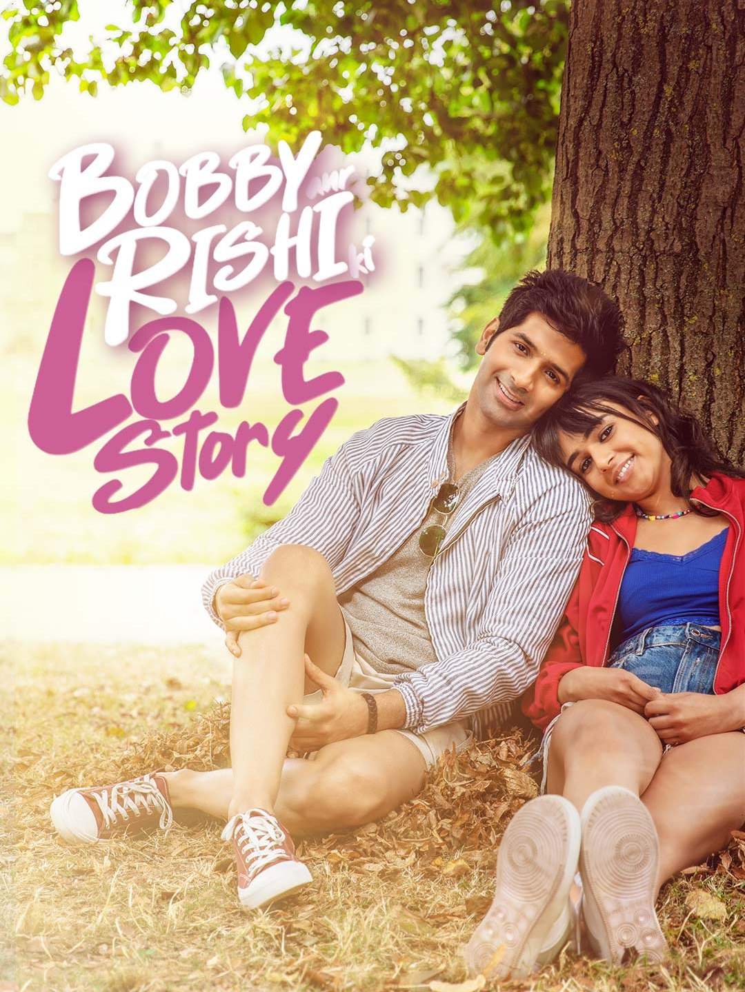 Bobby Aur Rishi Ki Love Story (2025) Bollywood Hindi Movie HD ESub