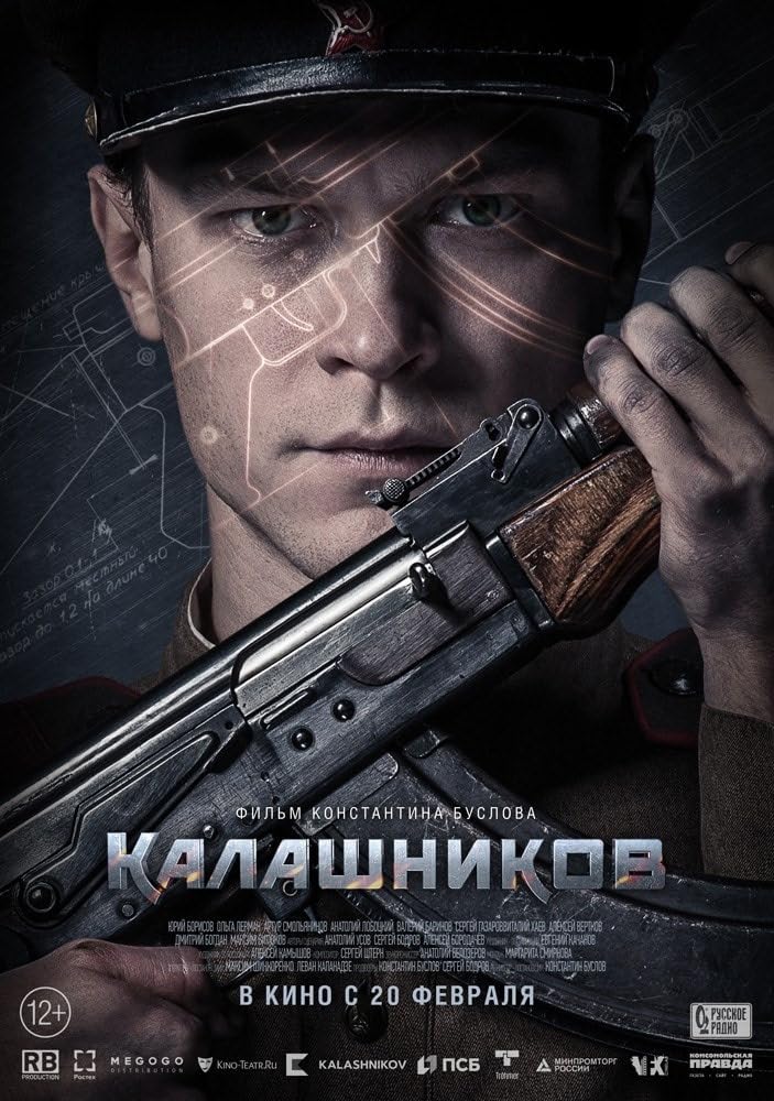 Kalashnikov (2020) Hindi Dubbed