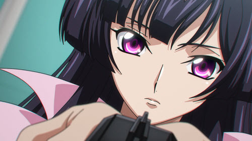 Code Geass: Dakkan no Rozé Sub Indo