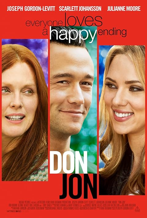 Don Jon (2013) Hindi Dubbed