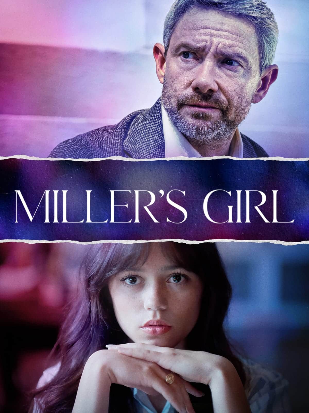 Miller’s Girl (2024) Dual Audio [Hindi – English] Movie BluRay ESub