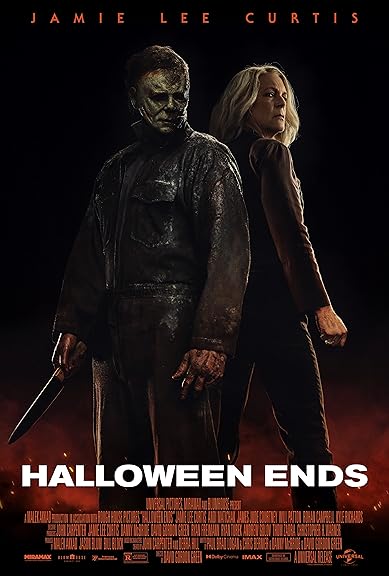Halloween Ends (2022) Hindi Dubbed