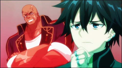 Nageki no Bourei wa Intai shitai Sub Indo