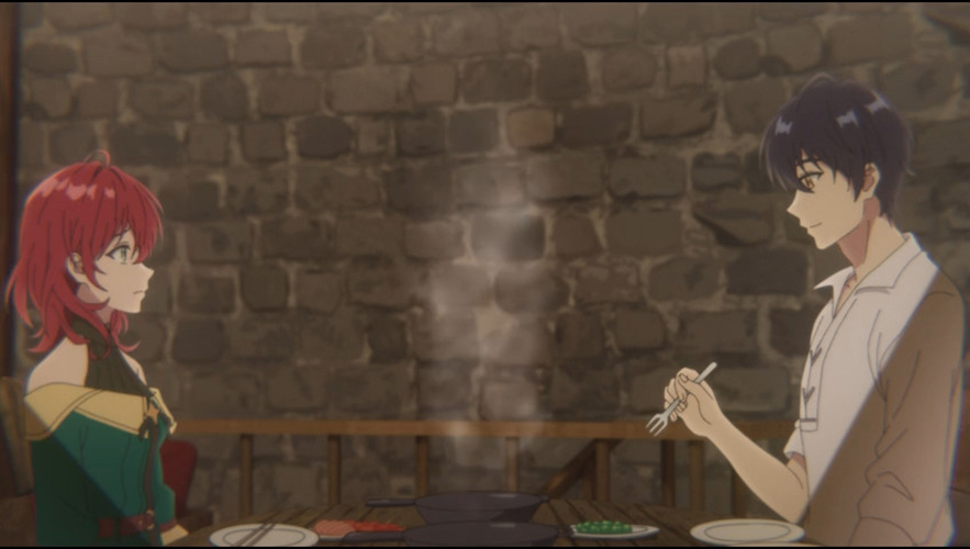 Madougushi Dahliya wa Utsumukanai Sub Indo