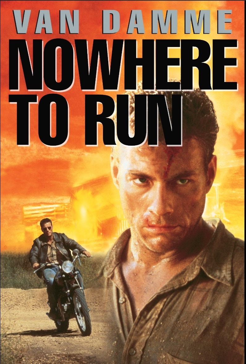 Nowhere' to Run (1993) Hindi Dubbed