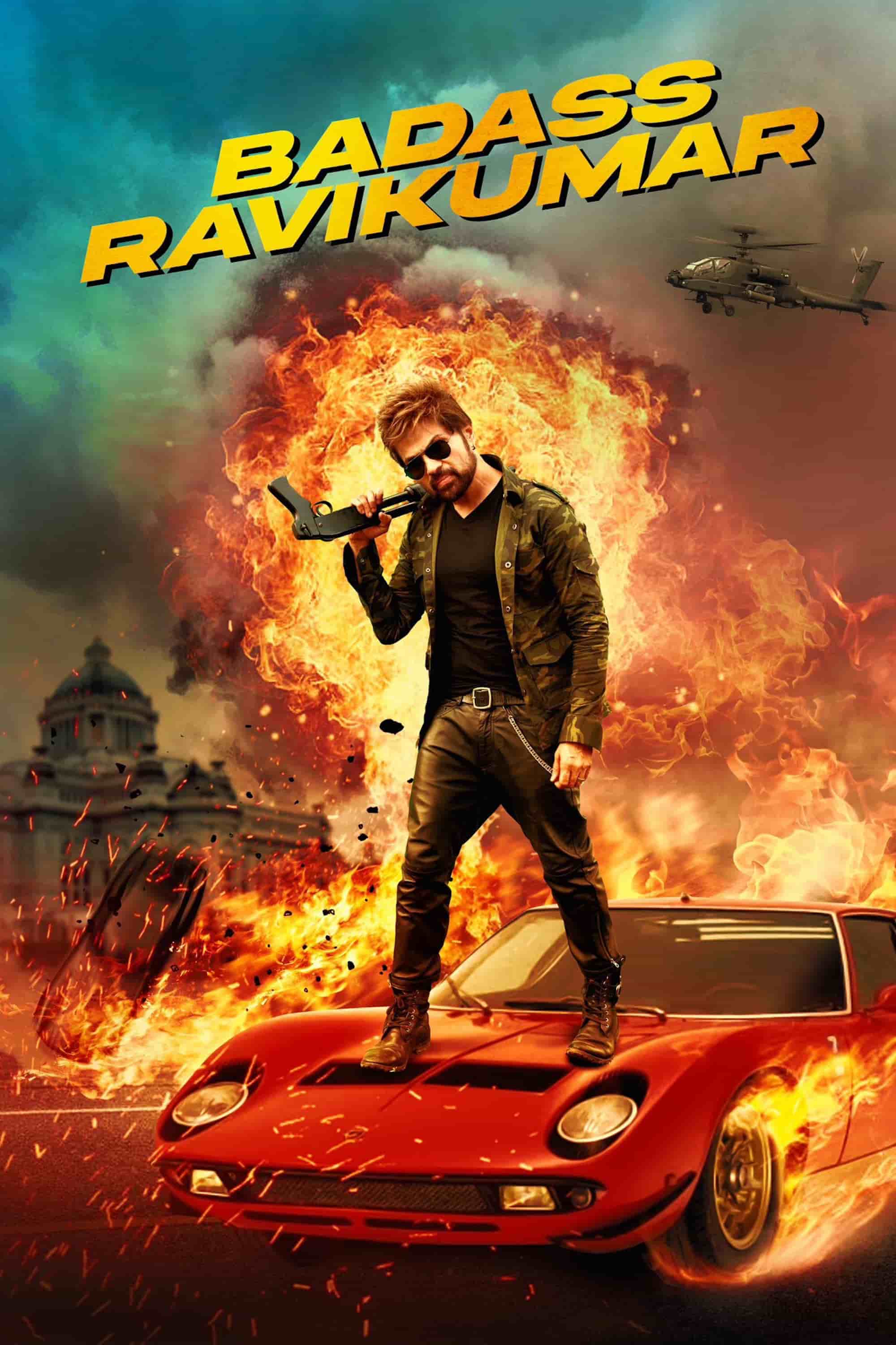 Badass Ravi Kumar (2025) Full Movie HDRip