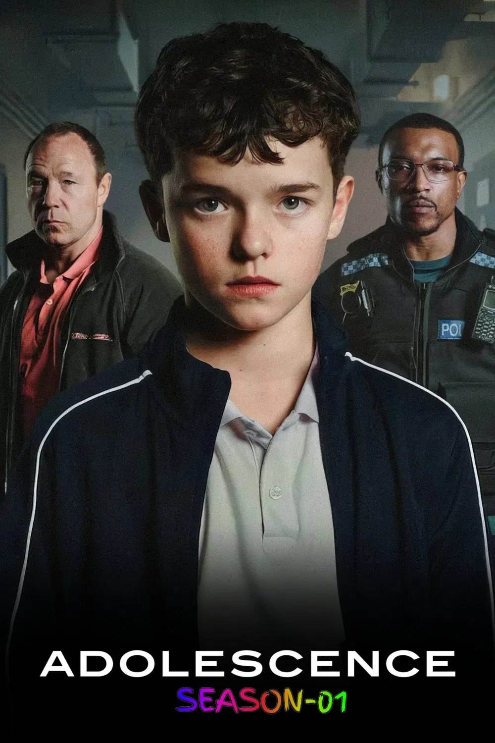 Adolescence (2025) (Hindi + English) Dual Audio S01 WEBRip