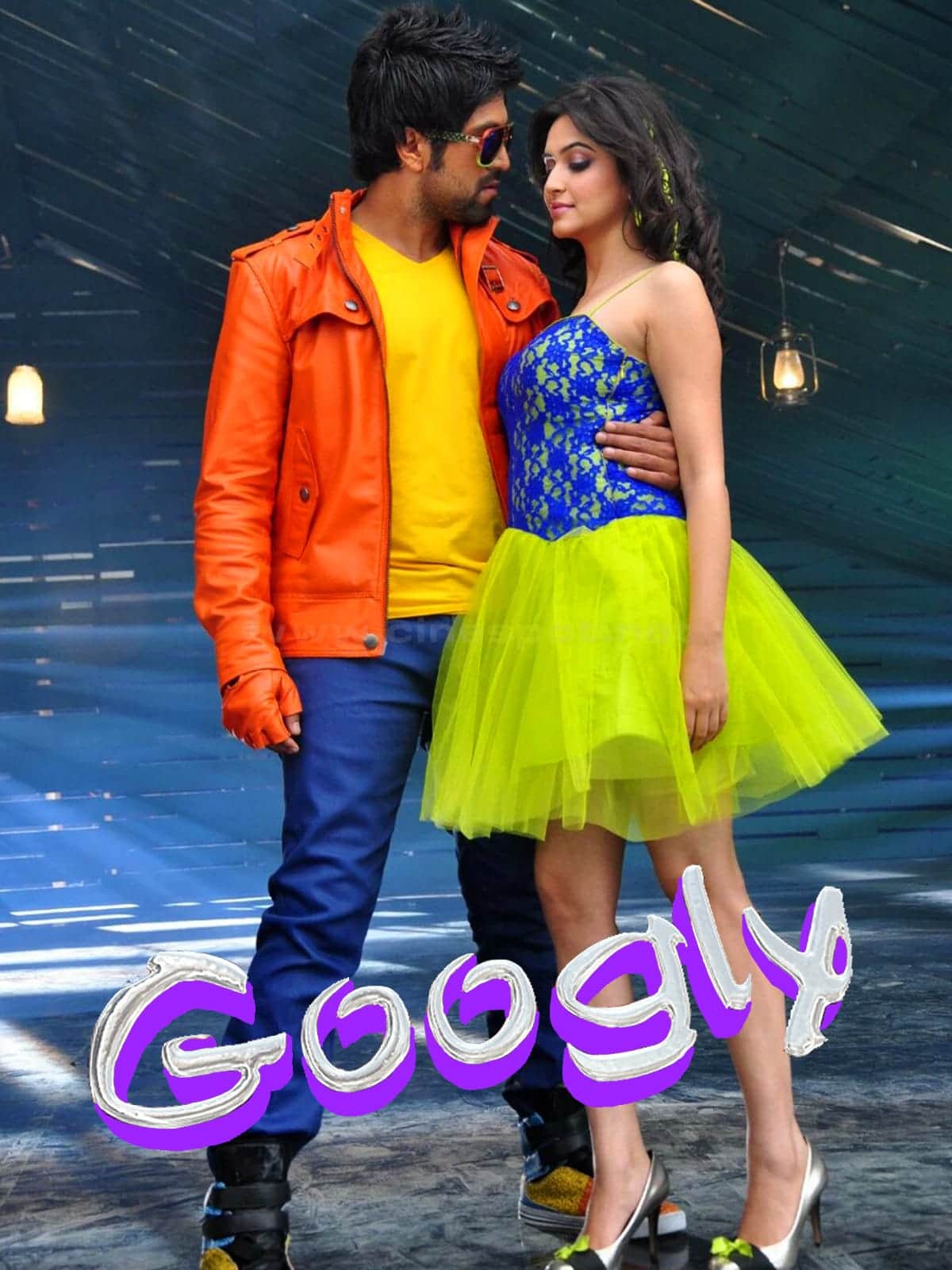 Googly (2013) UnCut Dual Audio [Hindi - Kannada] Movie HD ESub