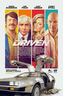 Driven (2018) Hindi Dubbed