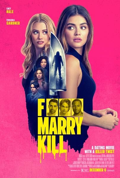 F Marry Kill (2025) Hindi, English, Tamil, Telugu & Marathi Dubbed