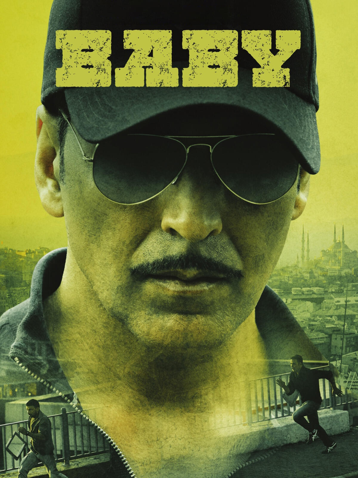 Baby (2015) Hindi Full Movie BluRay ESub