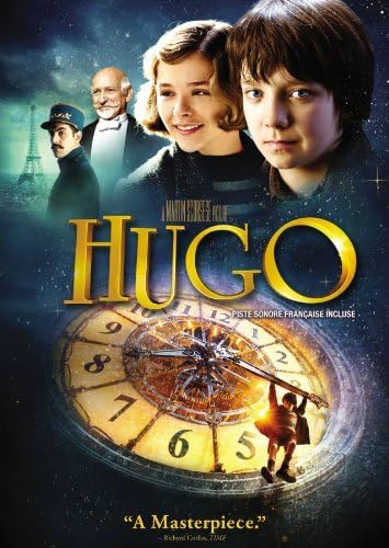 Hugo (2011) Hindi Dubbed