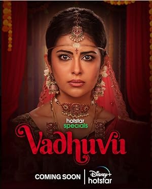 Vadhuvu (2023) S01 Dual Audio [Bengali-Hindi] HS WEB-DL