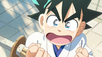 Shin Samurai-den Yaiba Sub Indo