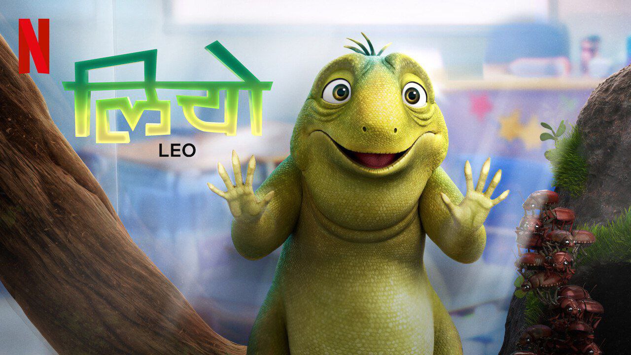 Leo (2023) Dual Audio [Hindi+English] Netflix WEB-DL