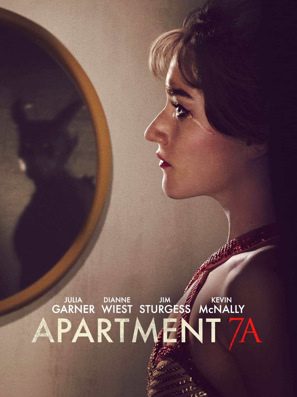 Apartment 7A (2024) Poster