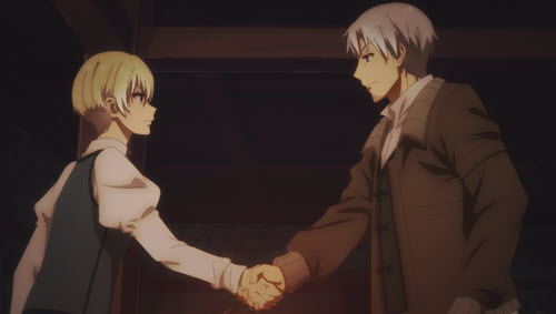 Ookami to Koushinryou: Merchant Meets the Wise Wolf Sub Indo