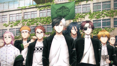 Wind Breaker Sub Indo