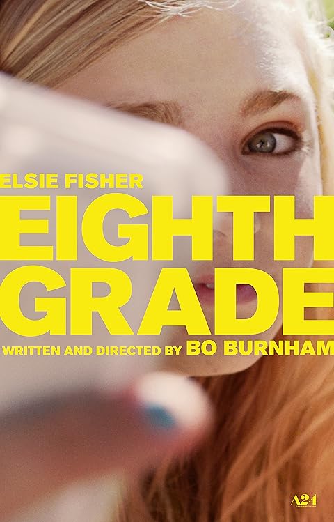 Eighth Grade (2018) Hindi Dubbed