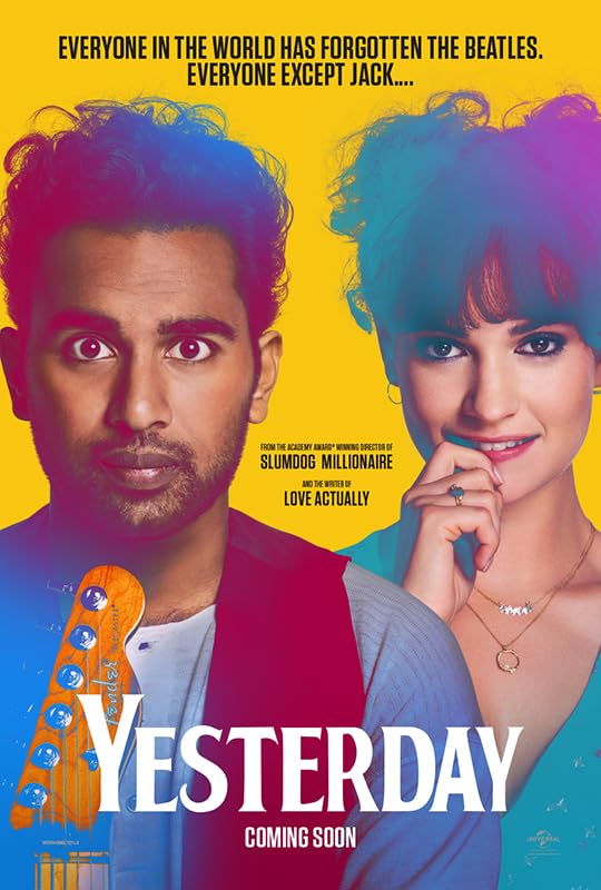 Yesterday (2019) English & Hindi Dubbed