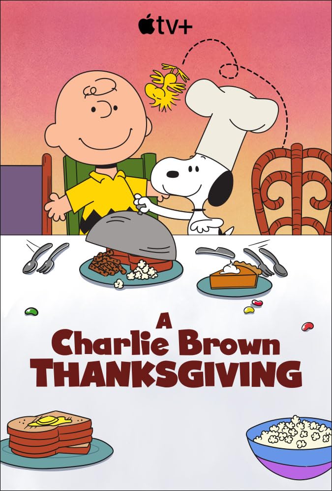 A Charlie Brown Thanksgiving (1973) Hindi Dubbed