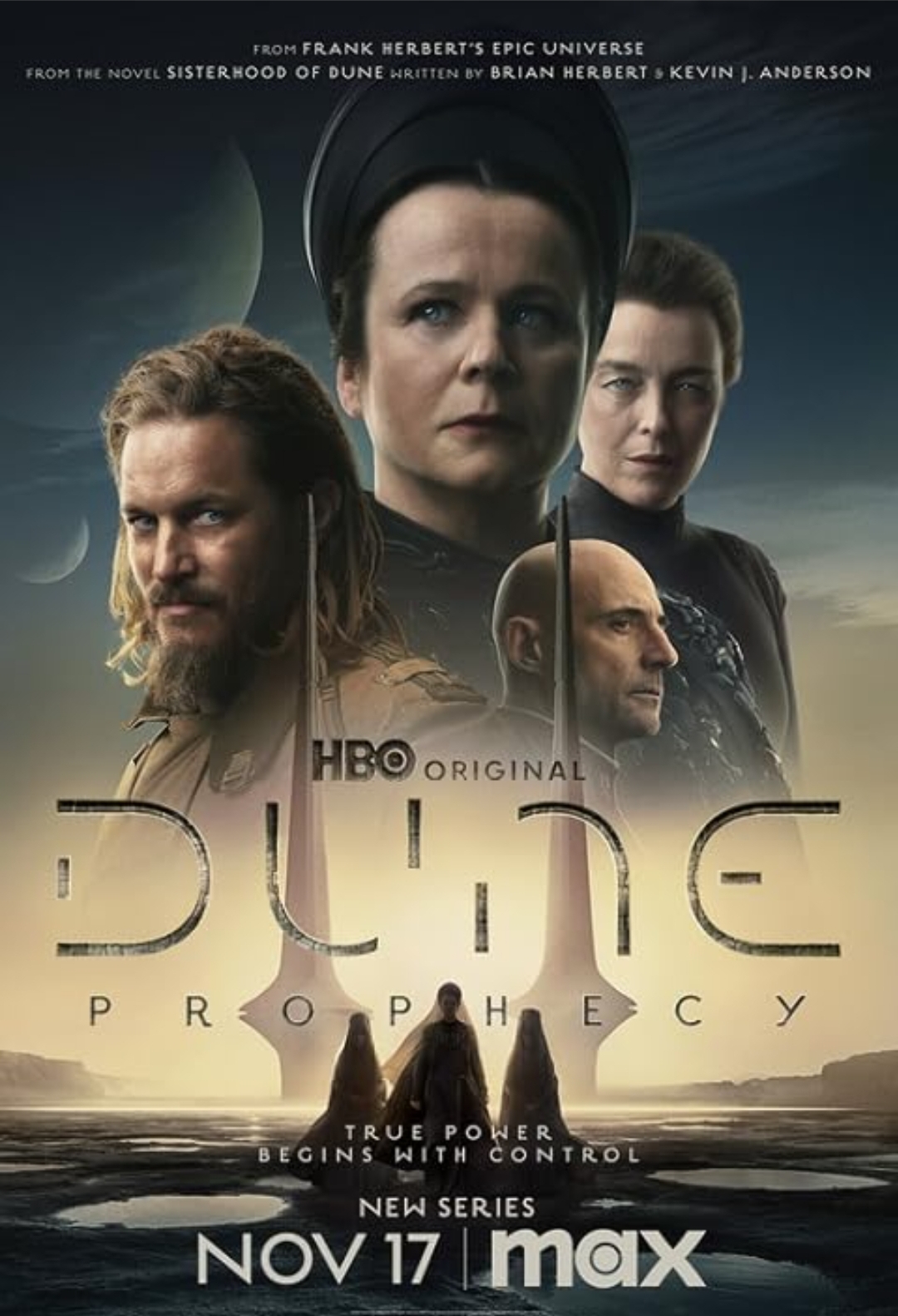 Dune: Prophecy (2024) S1-E4 Hindi Dubbed (Netflix)