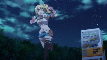 Jidou Hanbaiki ni Umarekawatta Ore wa Meikyuu wo Samayou Season 2 Sub Indo