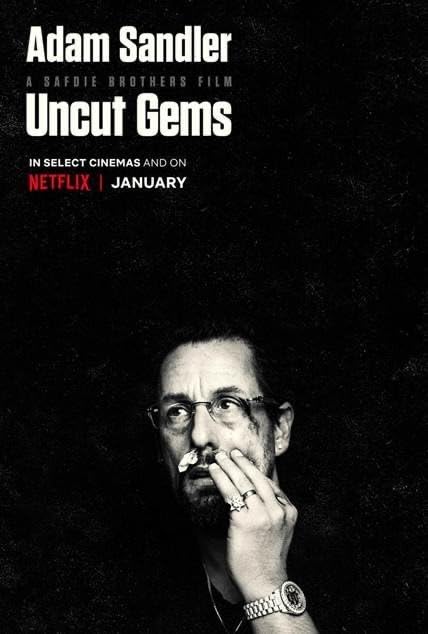 Uncut Gems (2019) English & Hindi Dubbed