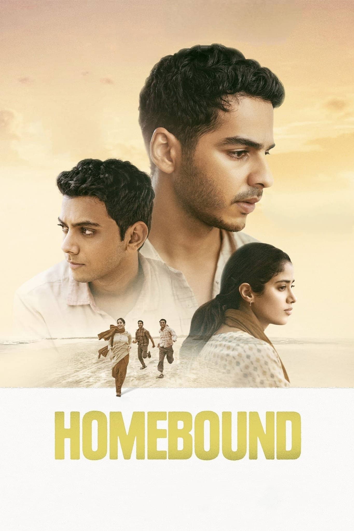 Homebound (2025) DS4K Hindi Full Movie HD ESub