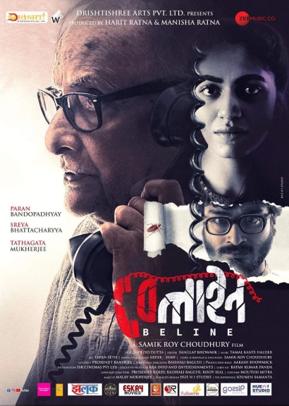 Beline (2024) Bengali GPlay WEB-DL