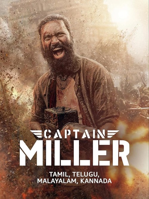 Captain Miller (2024) DUAL Audio AMZN WEB-DL