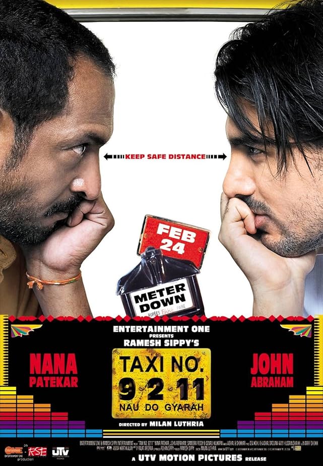 Taxi No. 9 2 11: Nau Do Gyarah (2006)