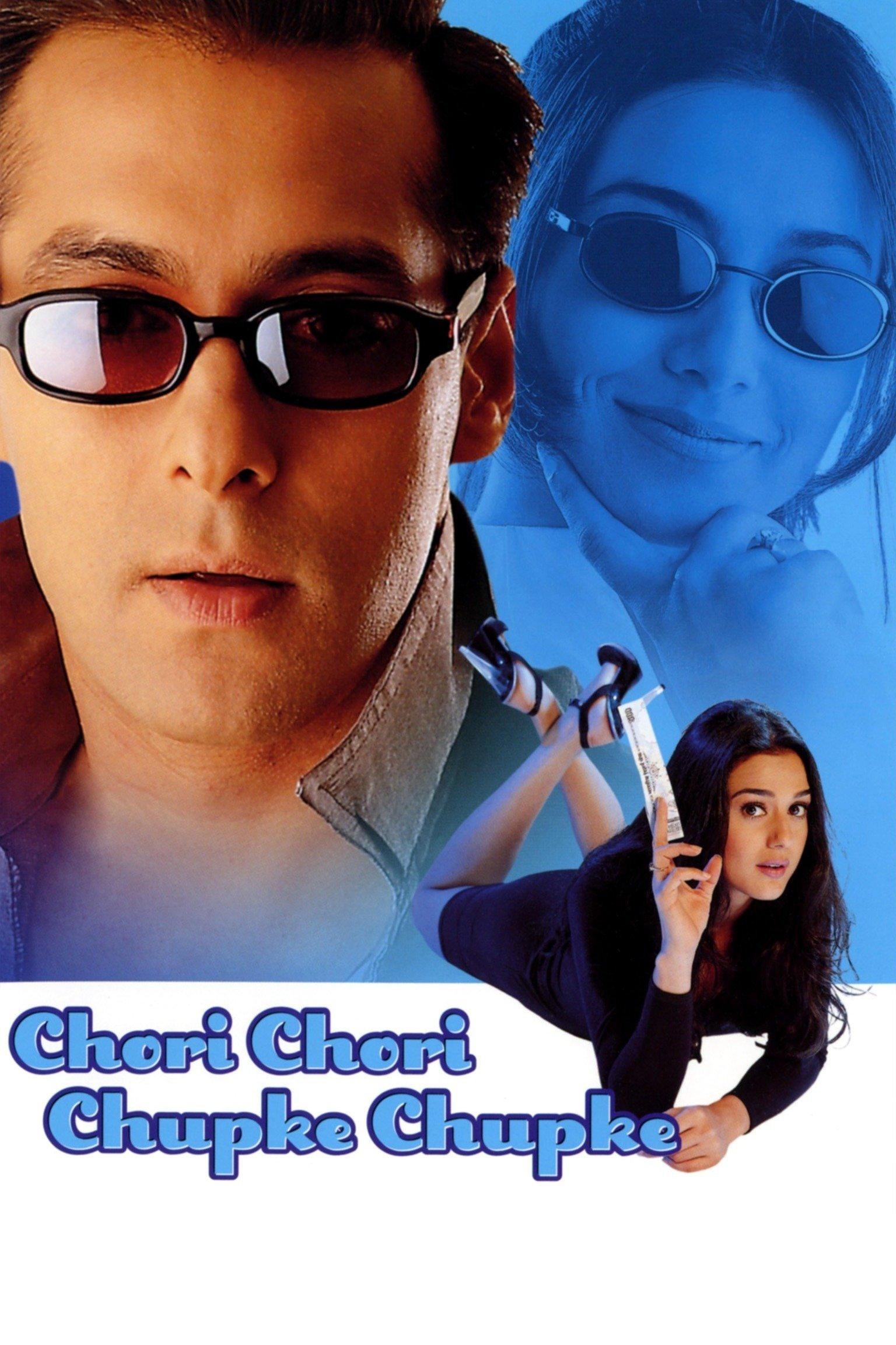 Chori Chori Chupke Chupke (2001) 1080p | 720p | 480p WebRip [Hindi (हिन्दी)] DD5.1 ESub