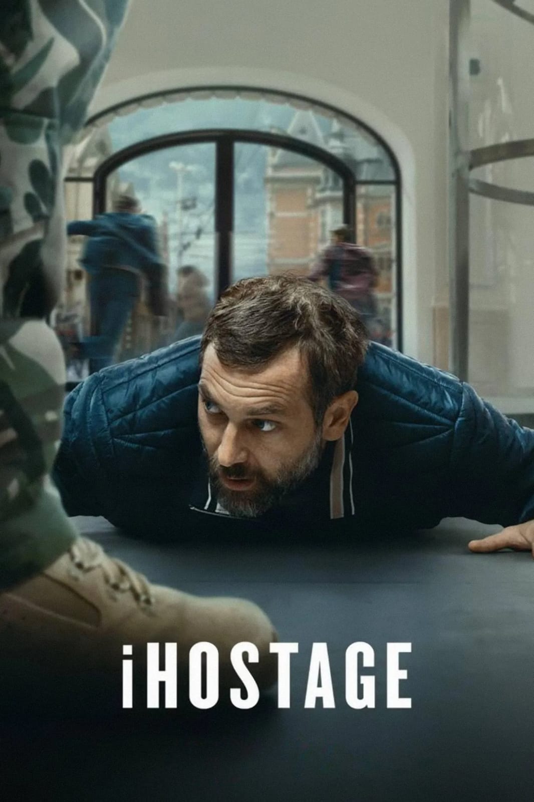 iHostage (2025) Dual Audio [Hindi & English] Full Movie HD ESub