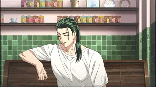 Kowloon Generic Romance Sub Indo