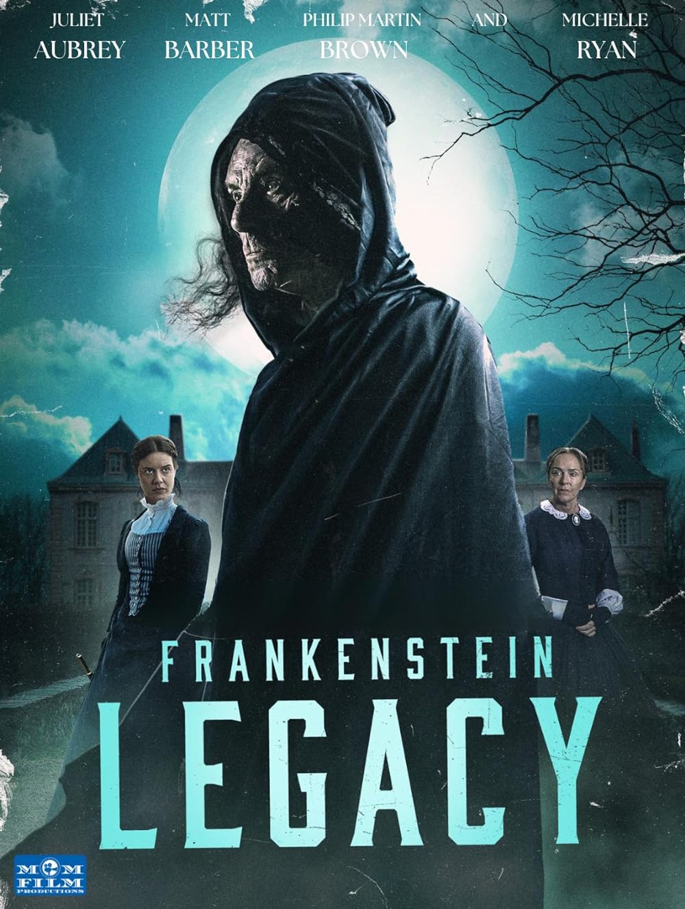 Frankenstein: Legacy (2024) English WEB-DL - 480p 720p & 1080p | Full Movie
