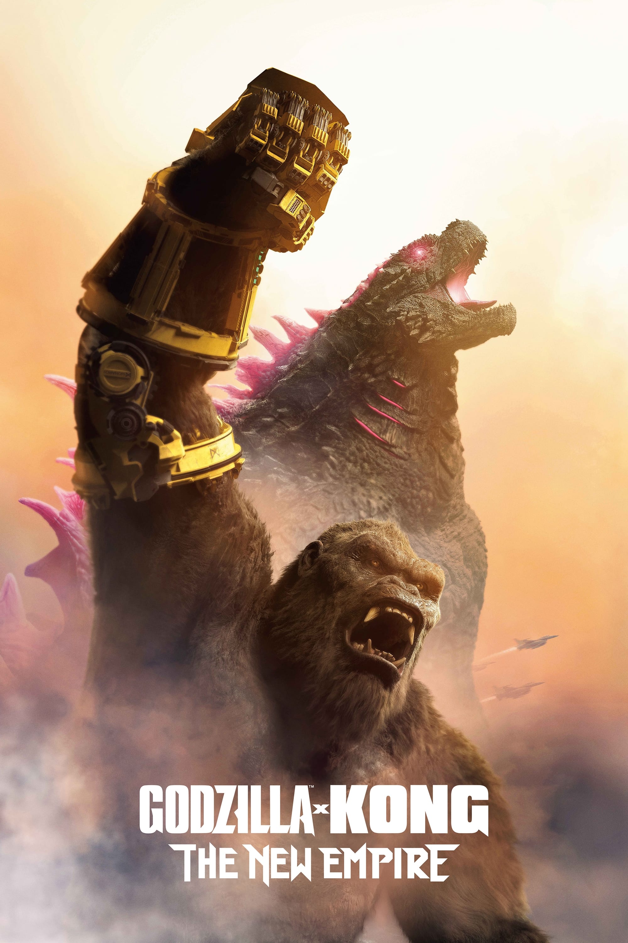 Godzilla x Kong: The New Empire (2024) Dual Audio Hindi HDTS - 480p 720p & 1080p | Full Movie