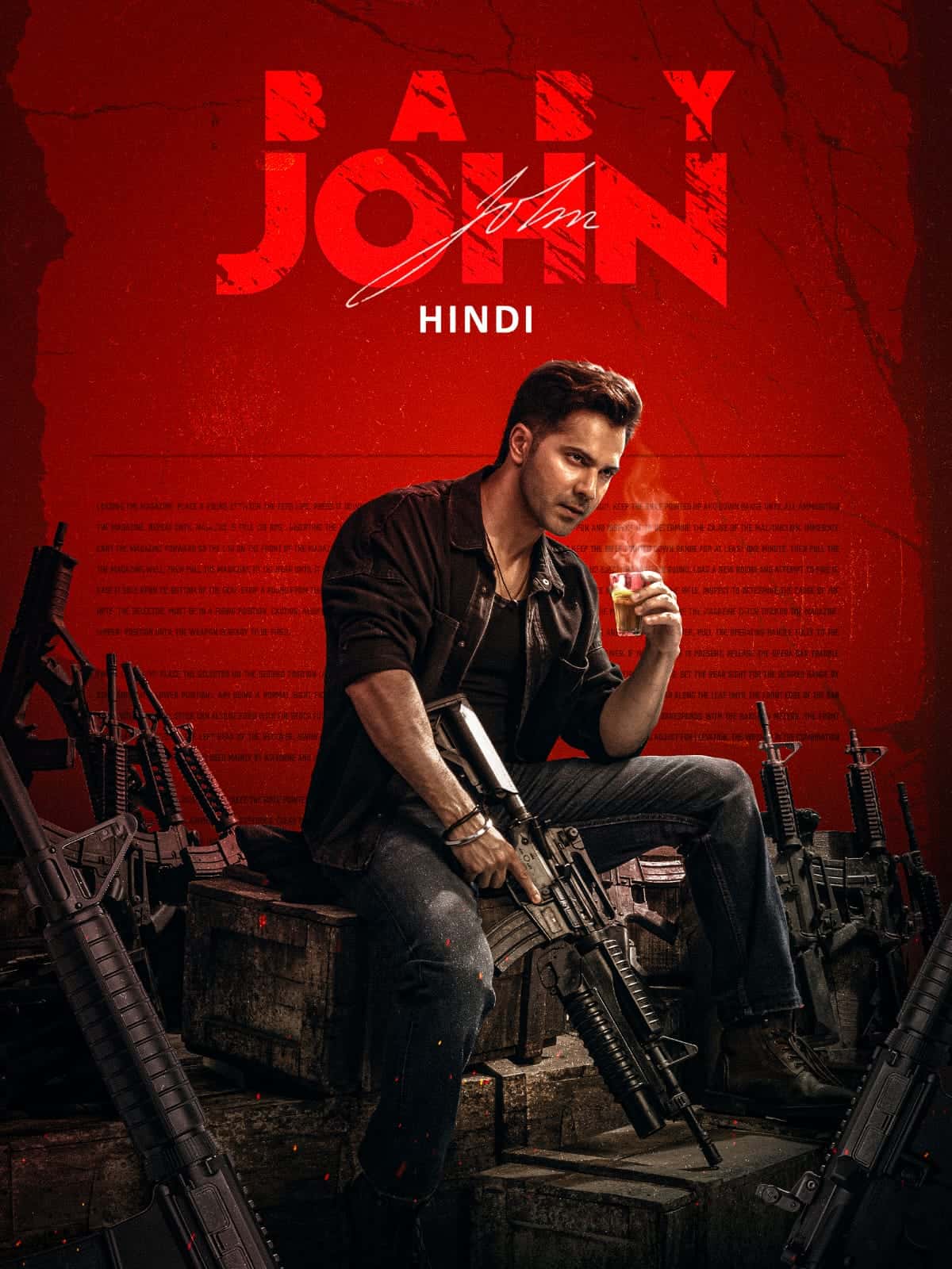 Baby John (2024) Full Movie HD ESub