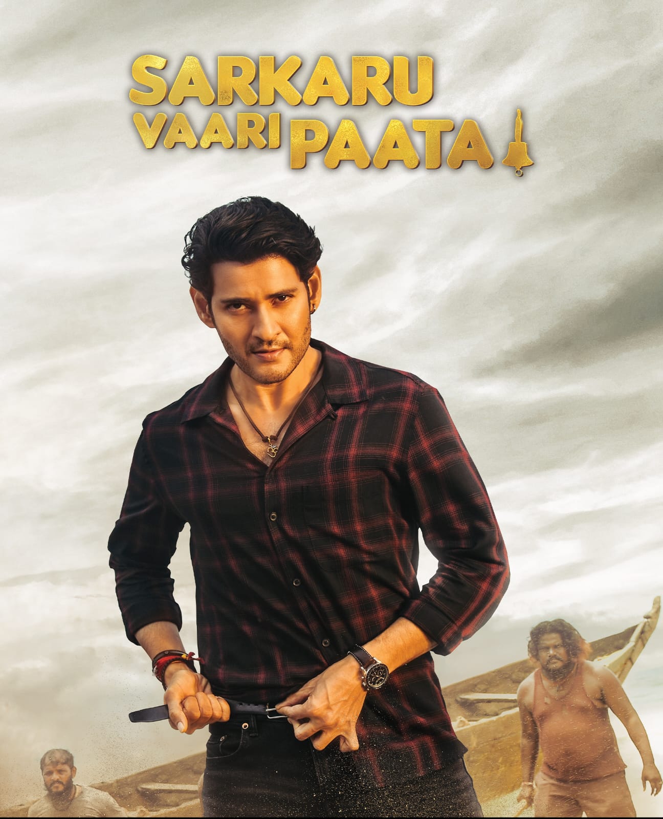 Sarkaru Vaari Paata (2022) Dual Audio [Hindi (HQ Dub) - Telugu] Full Movie HD ESub