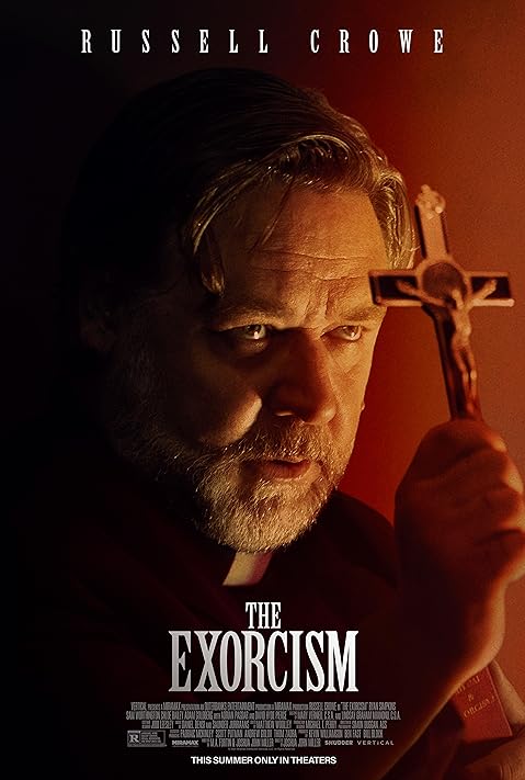 The Exorcism (2024) Hindi Dubbed
