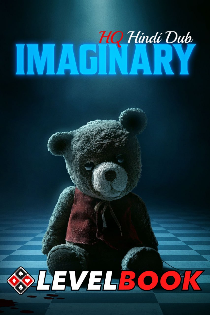 Imaginary (2024) Dual Audio [Hindi (Studio-DUB OST) + English] Full Movie HDTS ESub
