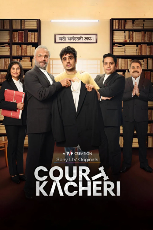 Court Kacheri (Season 1) WEB-DL [Hindi DD5.1] 720p [x264] HD | ALL Episodes [SonyLiv Series]
